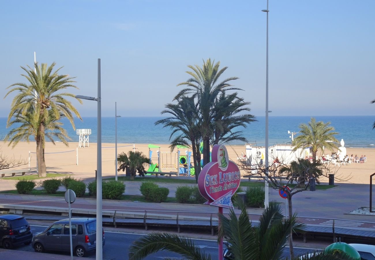 Apartamento en Gandia - BONAIRE E5 - 1º