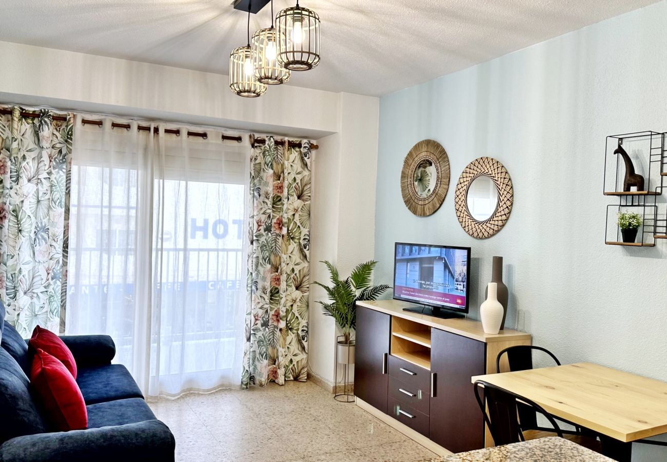 Apartamento en Gandia - BONAIRE E5 - 1º