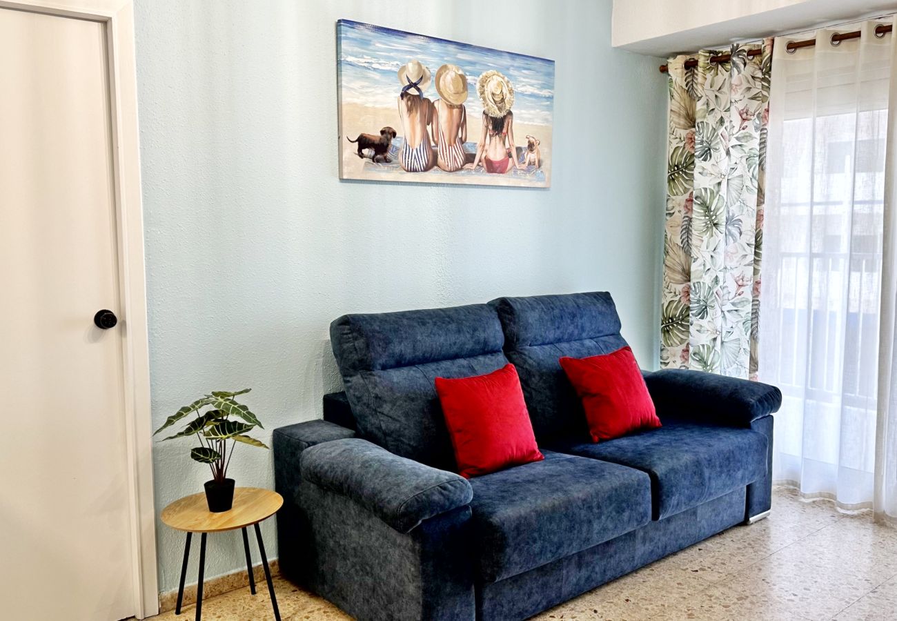 Apartamento en Gandia - BONAIRE E5 - 1º