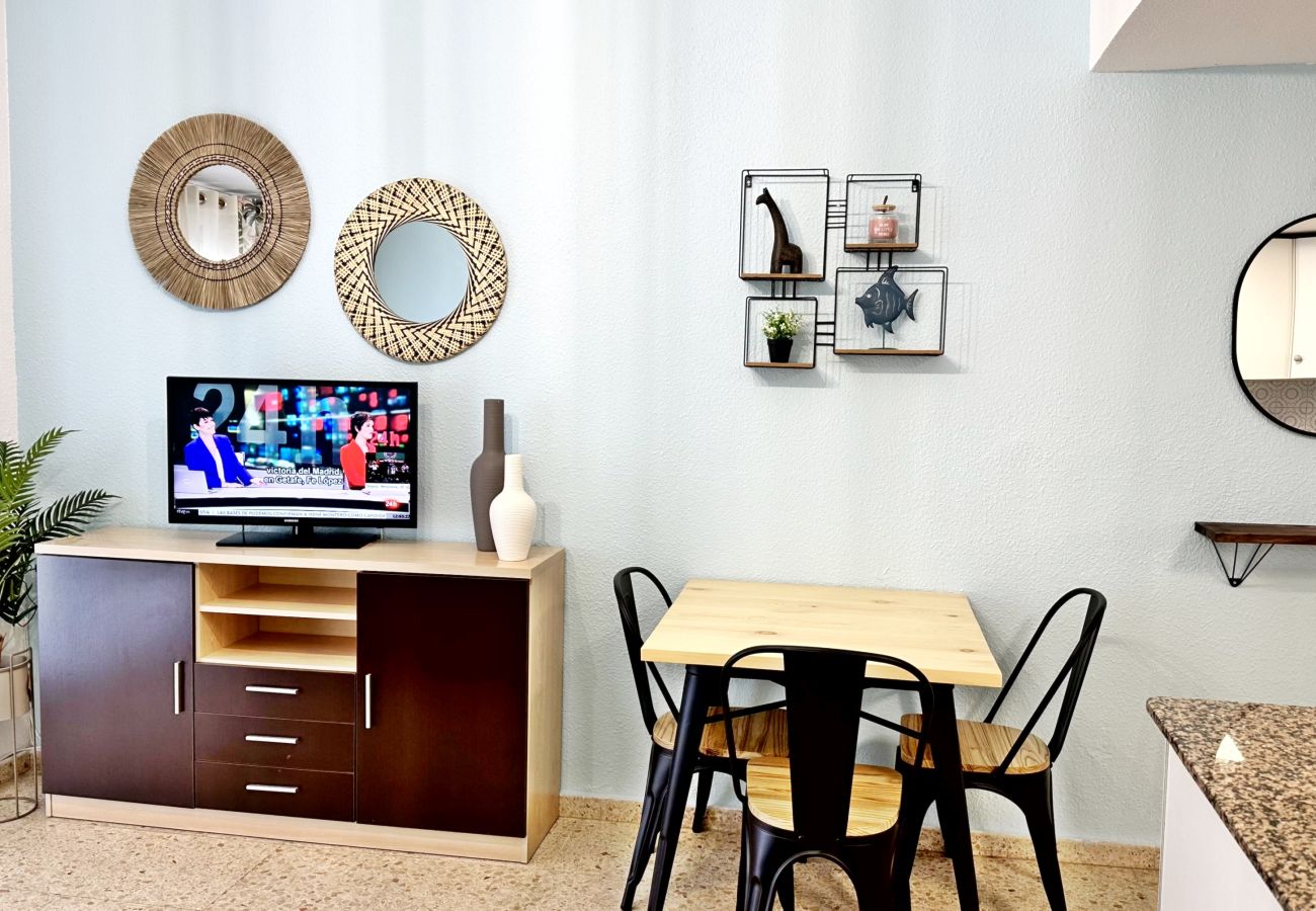 Apartamento en Gandia - BONAIRE E5 - 1º
