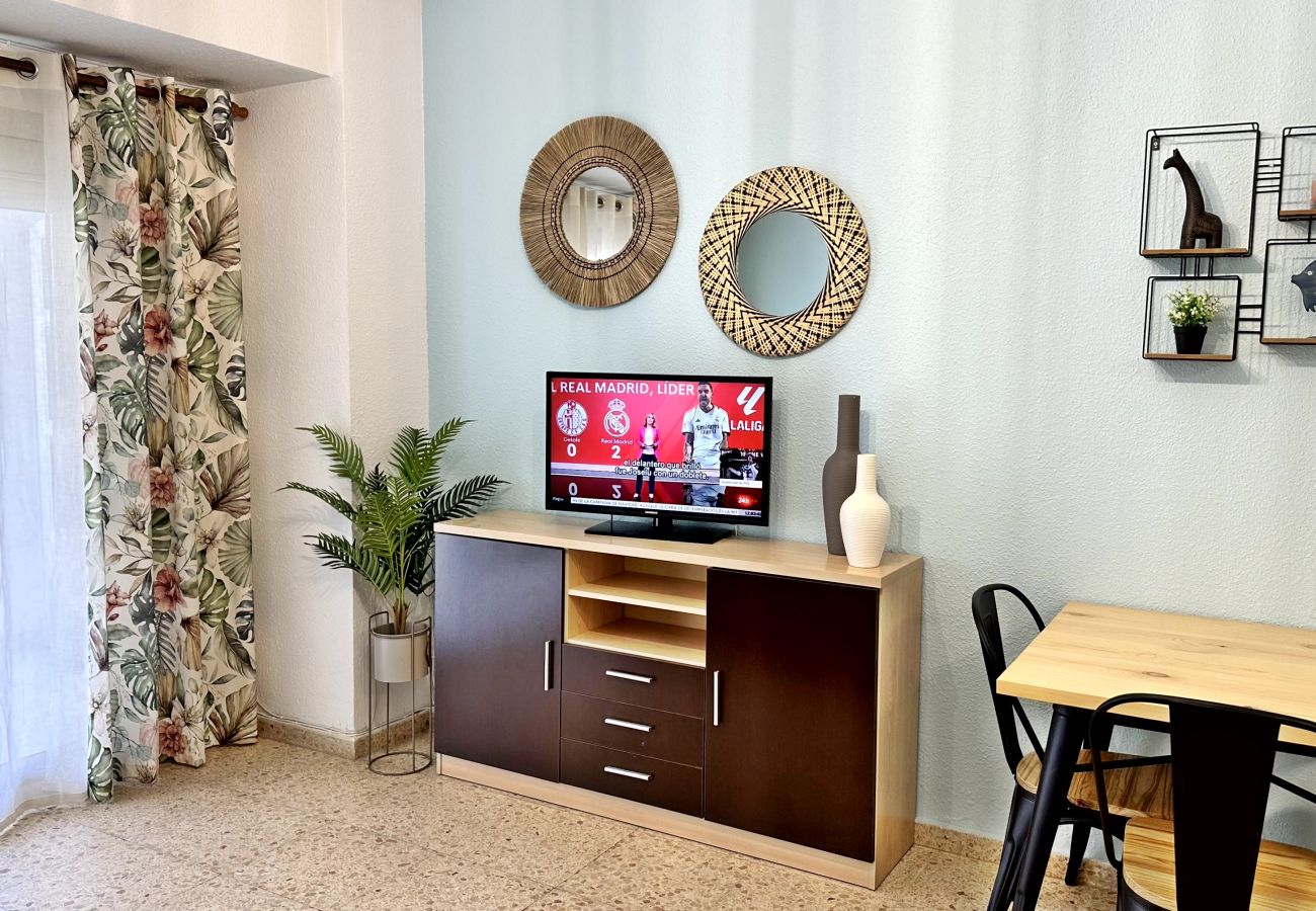 Apartamento en Gandia - BONAIRE E5 - 1º