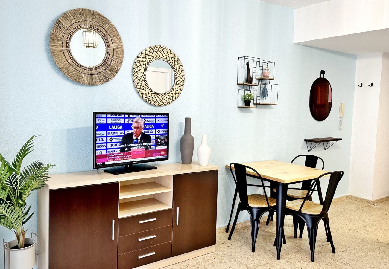 Apartamento en Gandia - BONAIRE E5 - 1º