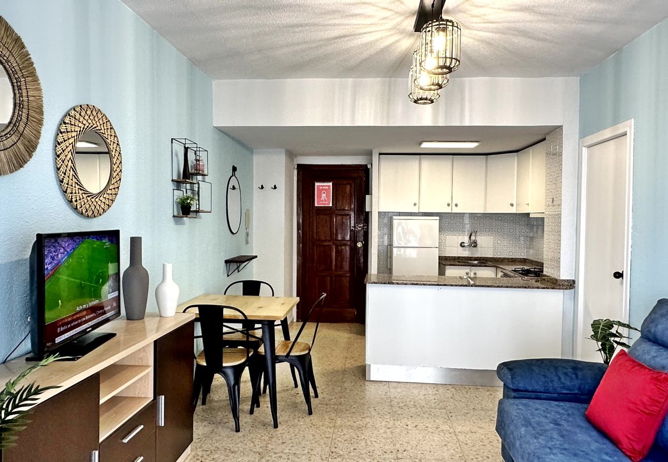 Apartamento en Gandia - BONAIRE E5 - 1º