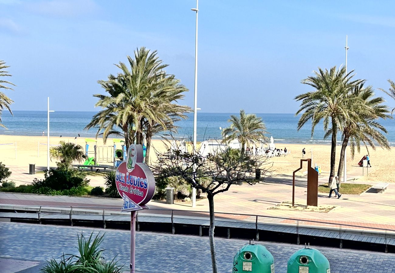 Apartamento en Gandia - BONAIRE E5 - 1º