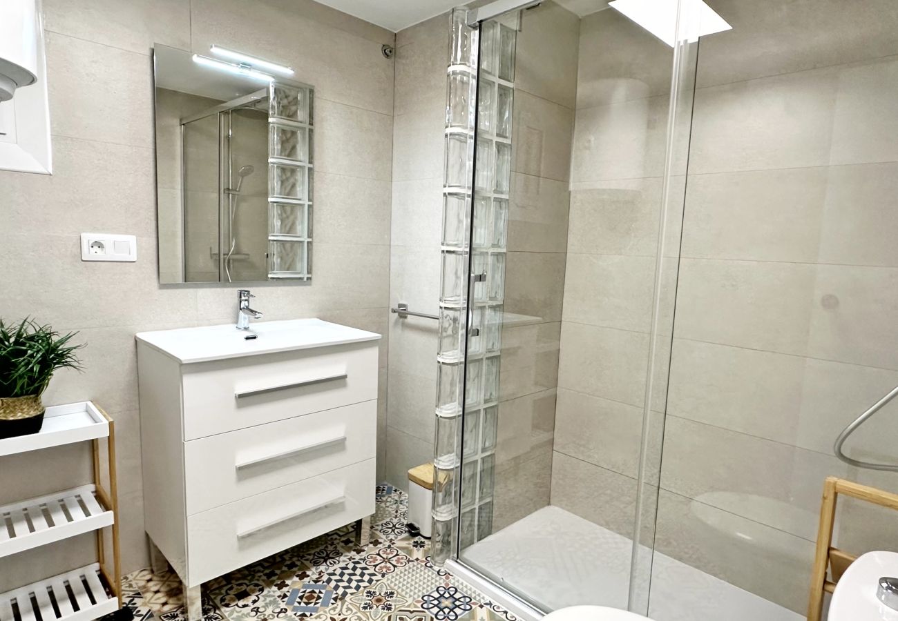 Apartamento en Gandia - BONAIRE E5 - 1º