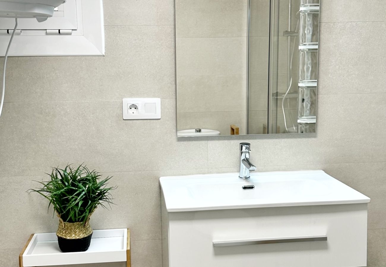 Apartamento en Gandia - BONAIRE E5 - 1º