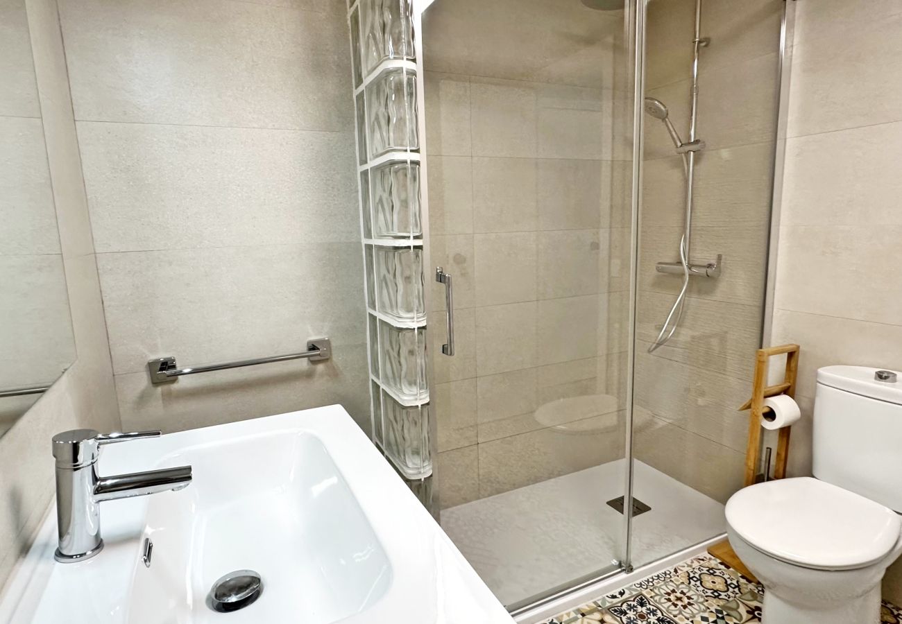 Apartamento en Gandia - BONAIRE E5 - 1º