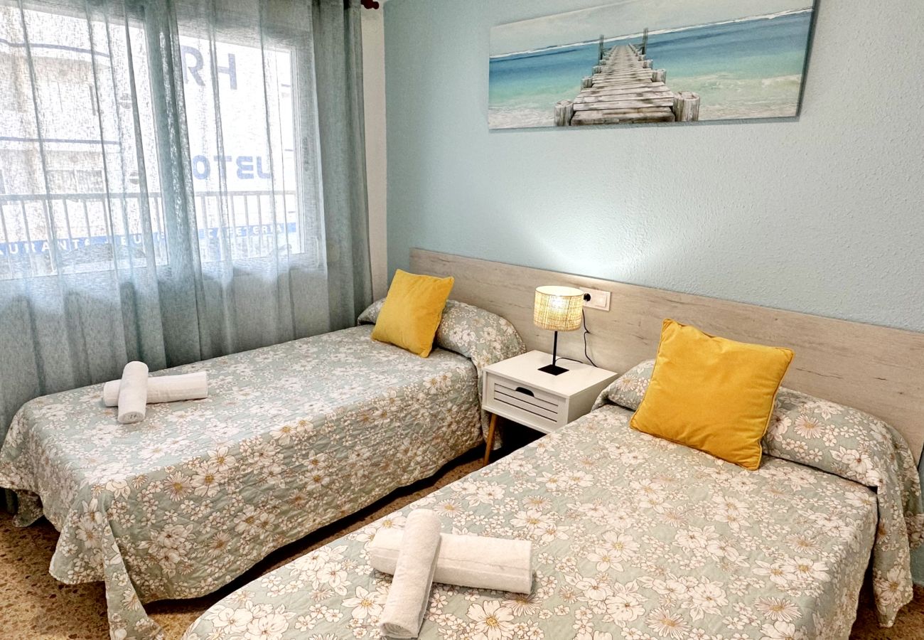 Apartamento en Gandia - BONAIRE E5 - 1º