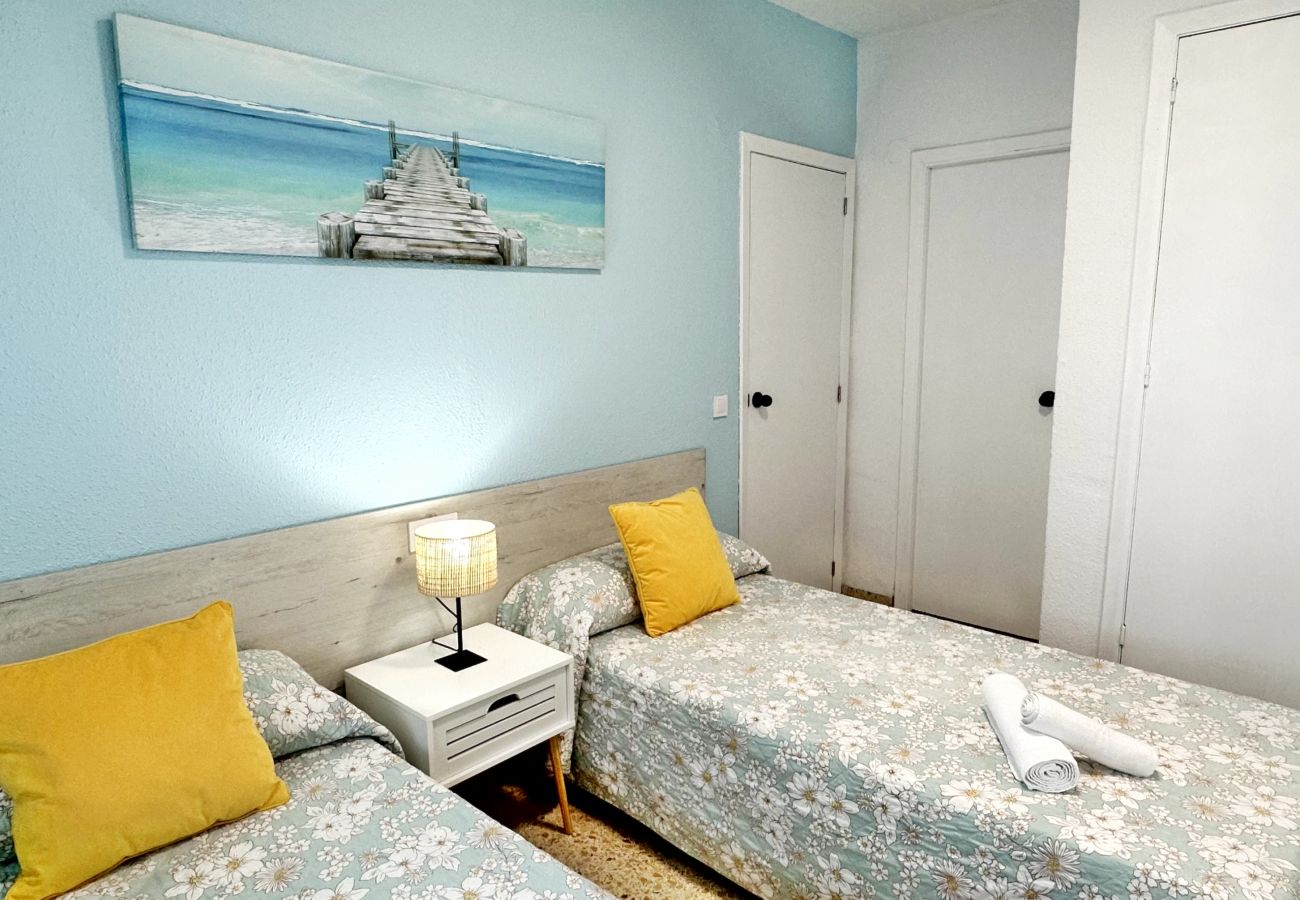 Apartamento en Gandia - BONAIRE E5 - 1º