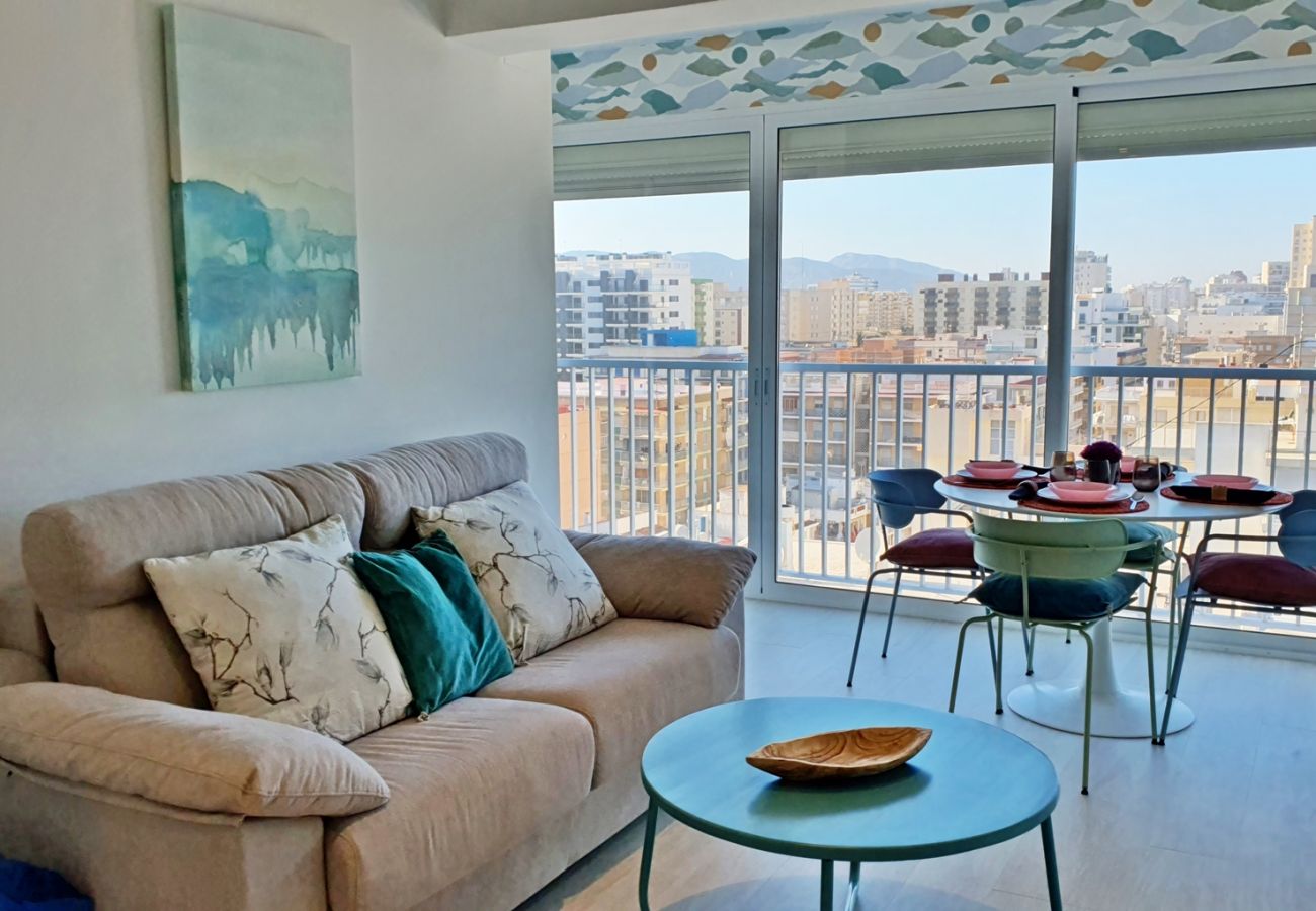 Apartamento en Gandia - BONAIRE E7 - 8