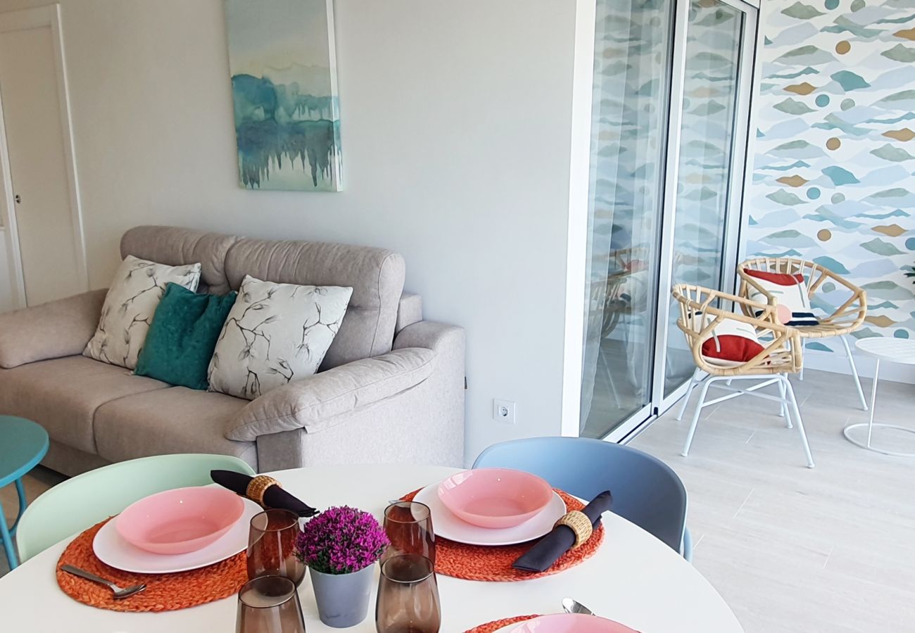 Apartamento en Gandia - BONAIRE E7 - 8