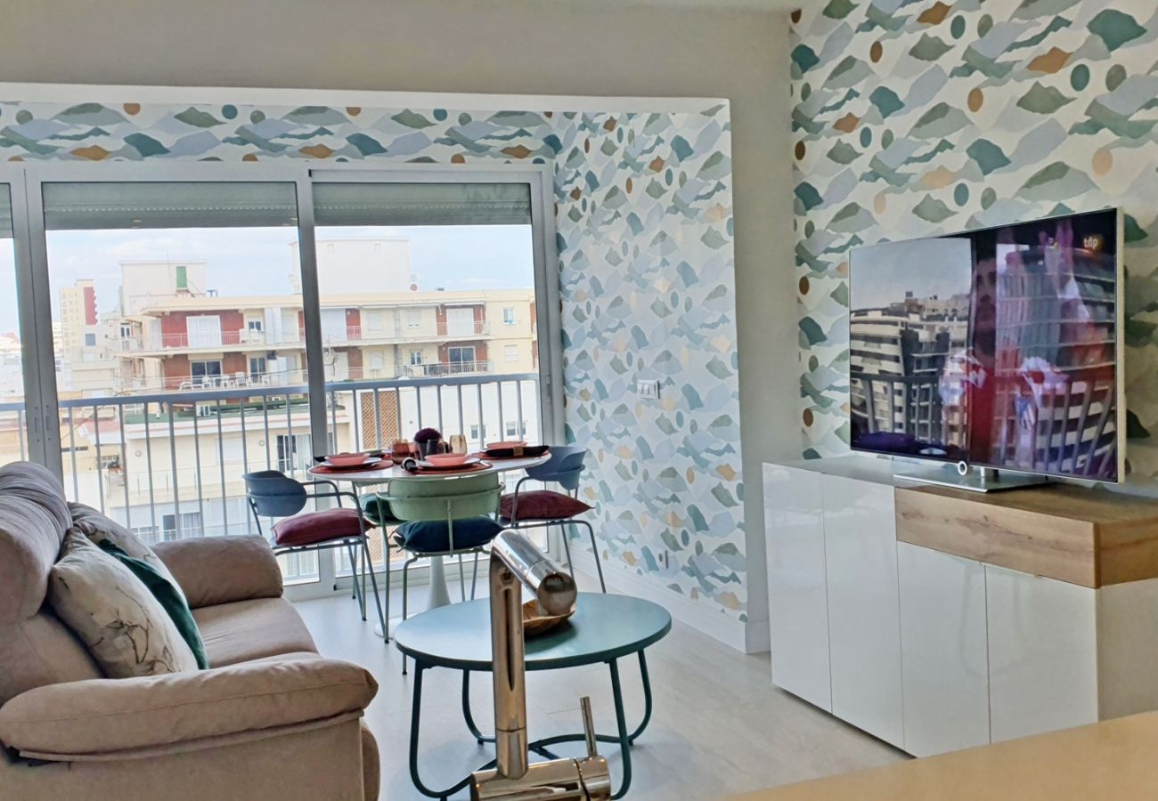 Apartamento en Gandia - BONAIRE E7 - 8
