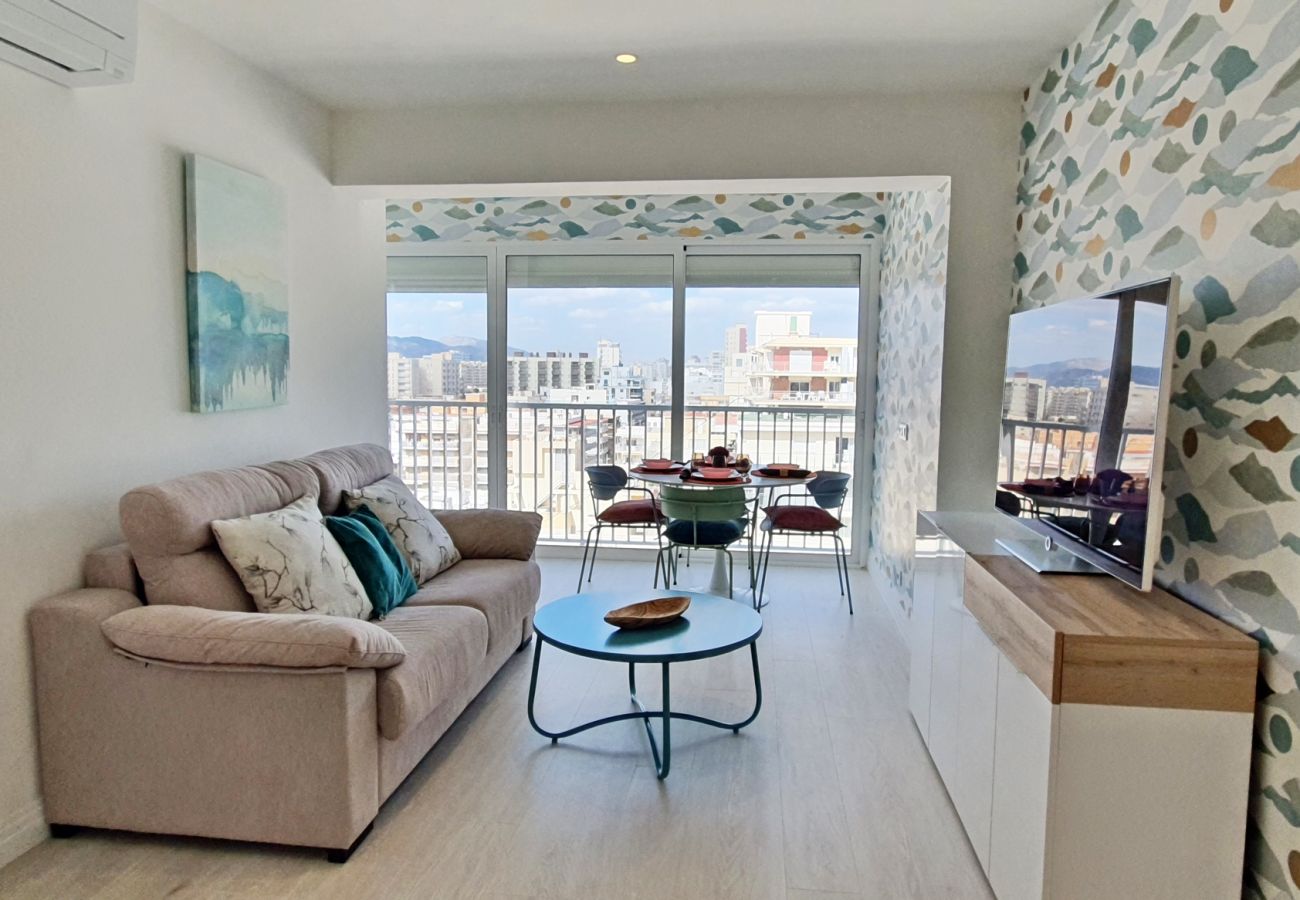 Apartamento en Gandia - BONAIRE E7 - 8