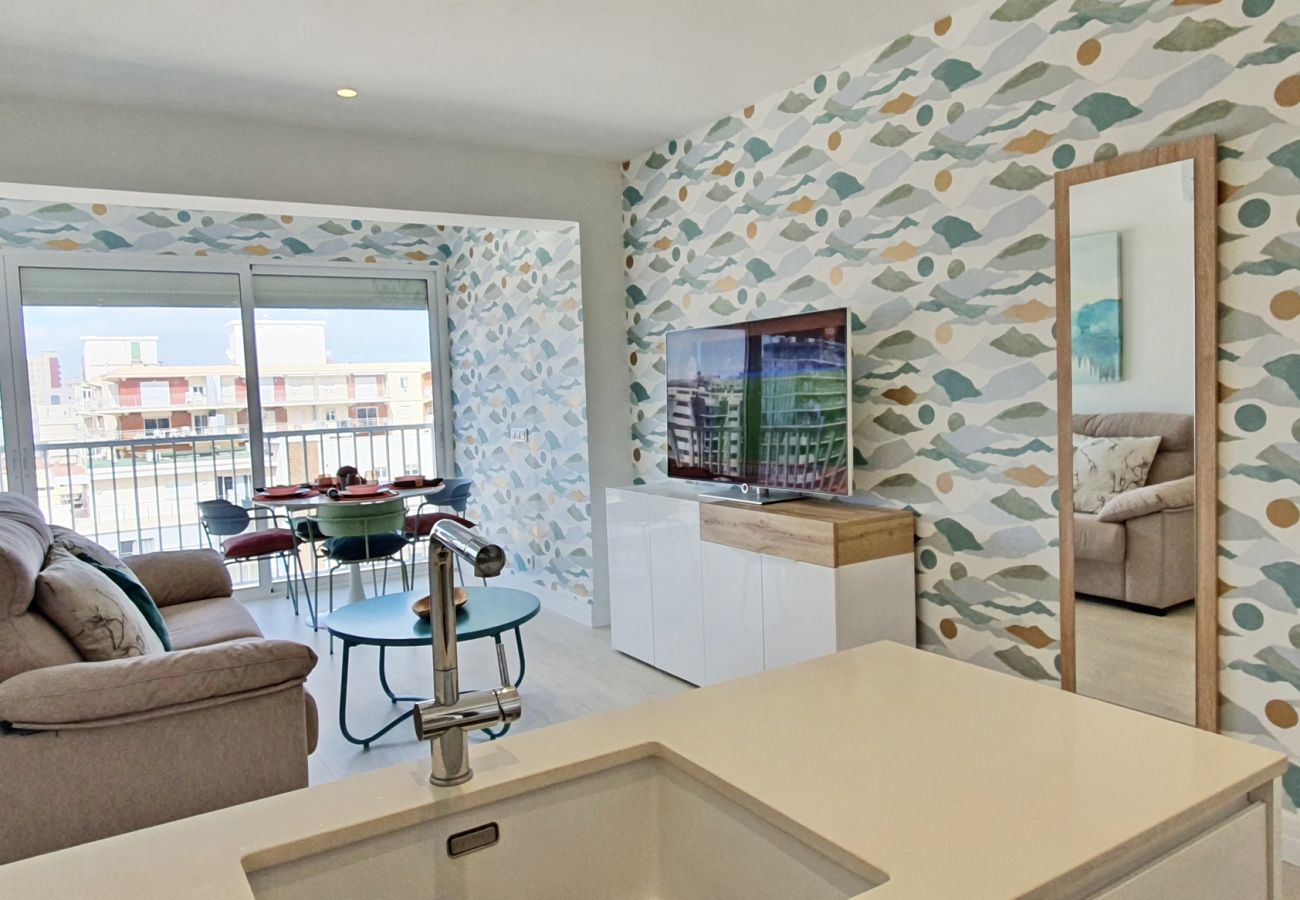 Apartamento en Gandia - BONAIRE E7 - 8