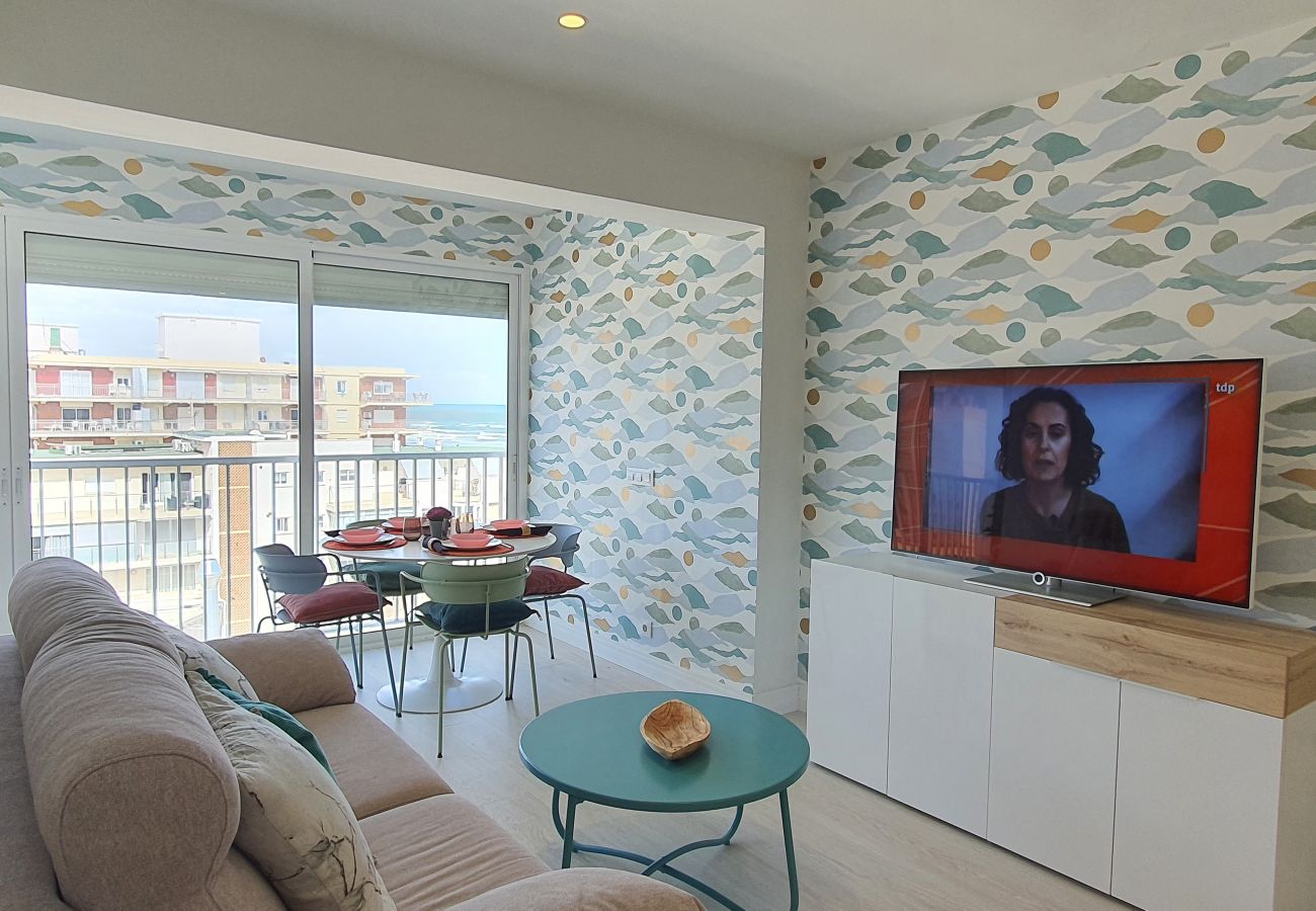 Apartamento en Gandia - BONAIRE E7 - 8
