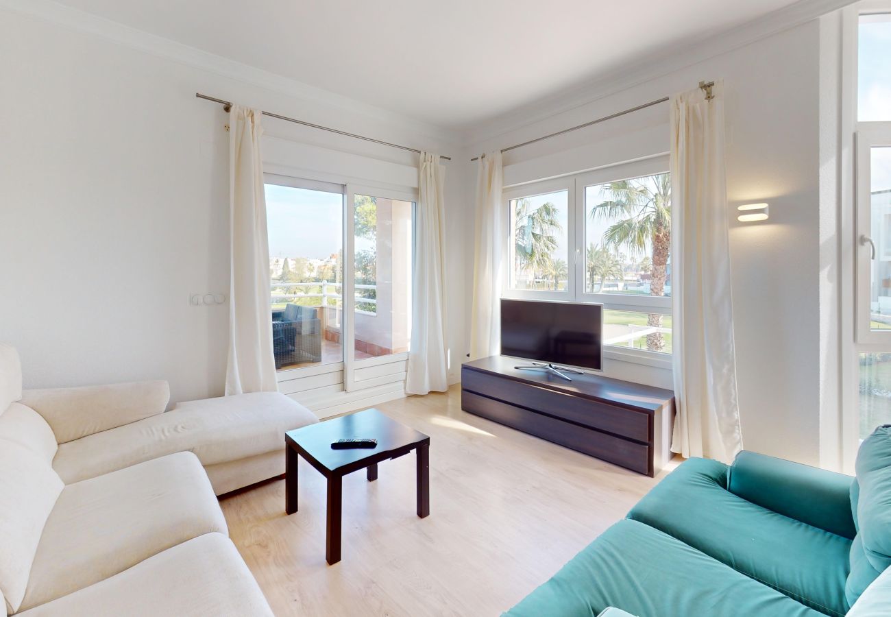 Apartamento en Oliva - Buganvilla 4204