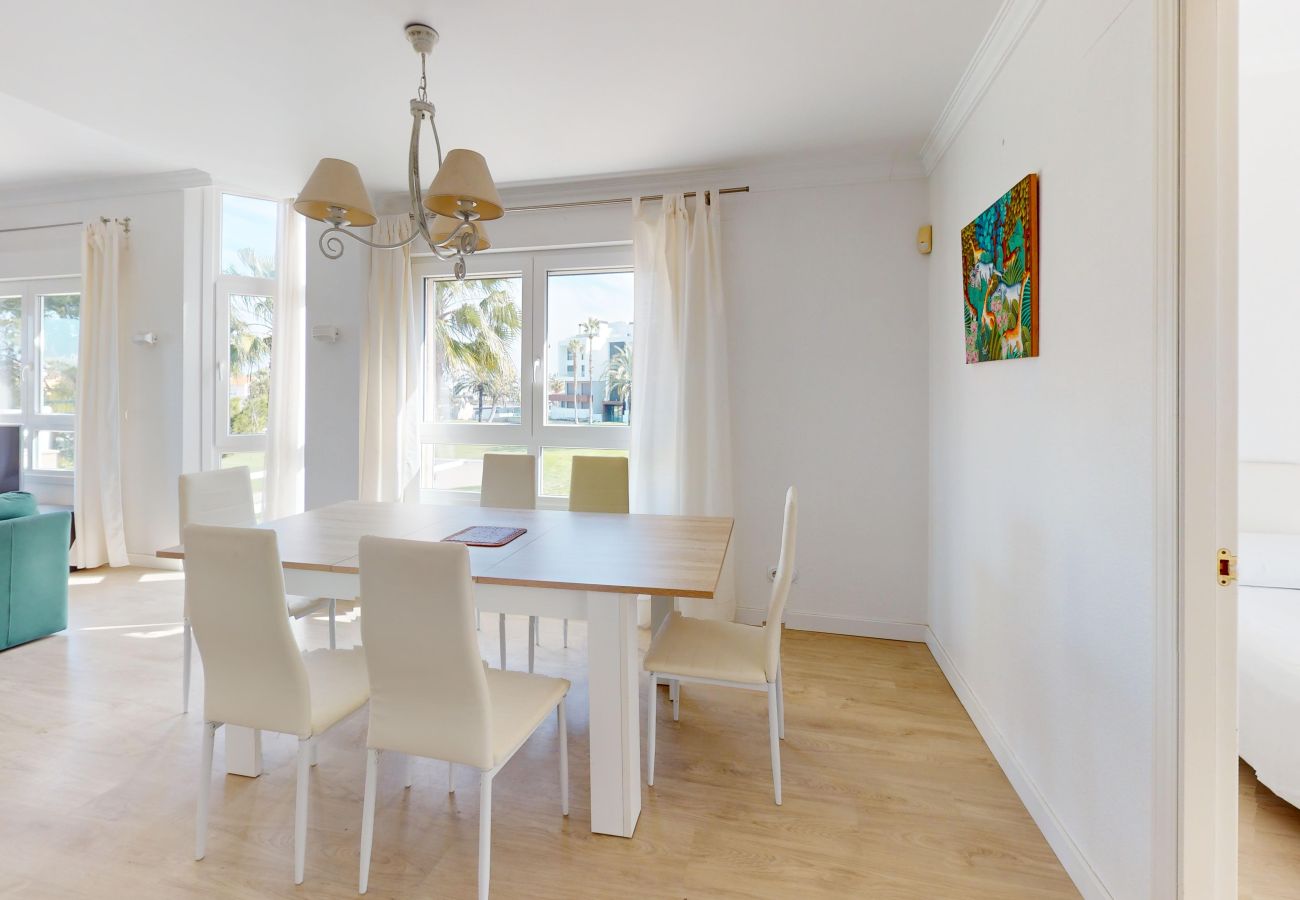 Apartamento en Oliva - Buganvilla 4204