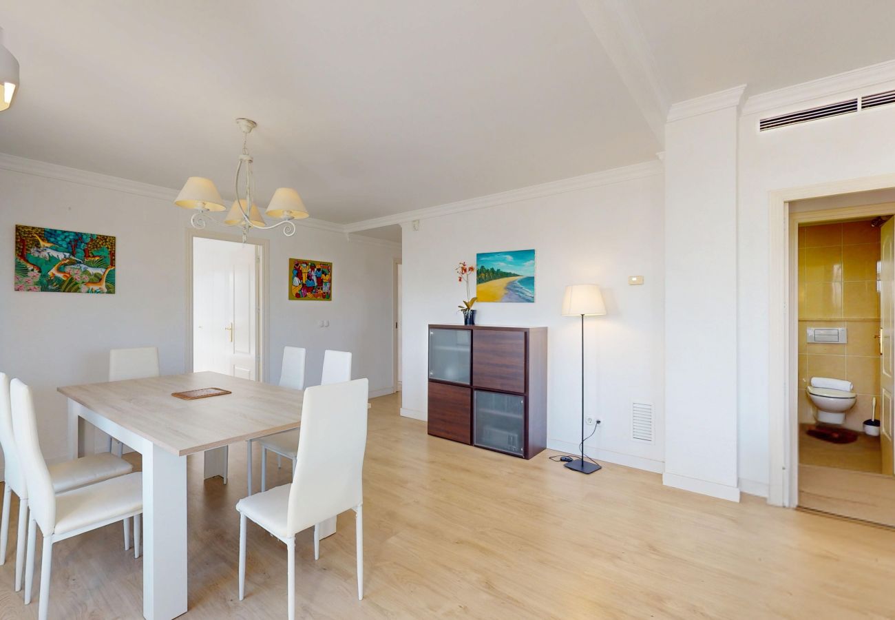 Apartamento en Oliva - Buganvilla 4204
