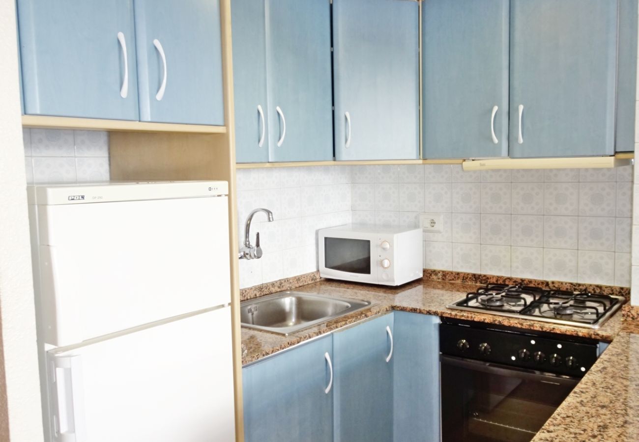 Apartamento en Gandia - BONAIRE E9 - 4º