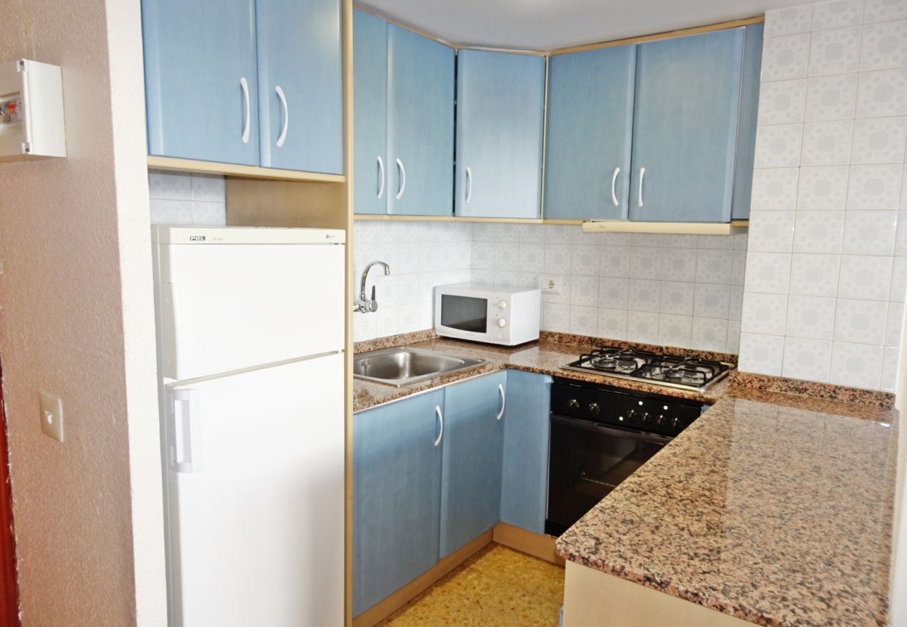 Apartamento en Gandia - BONAIRE E9 - 4º