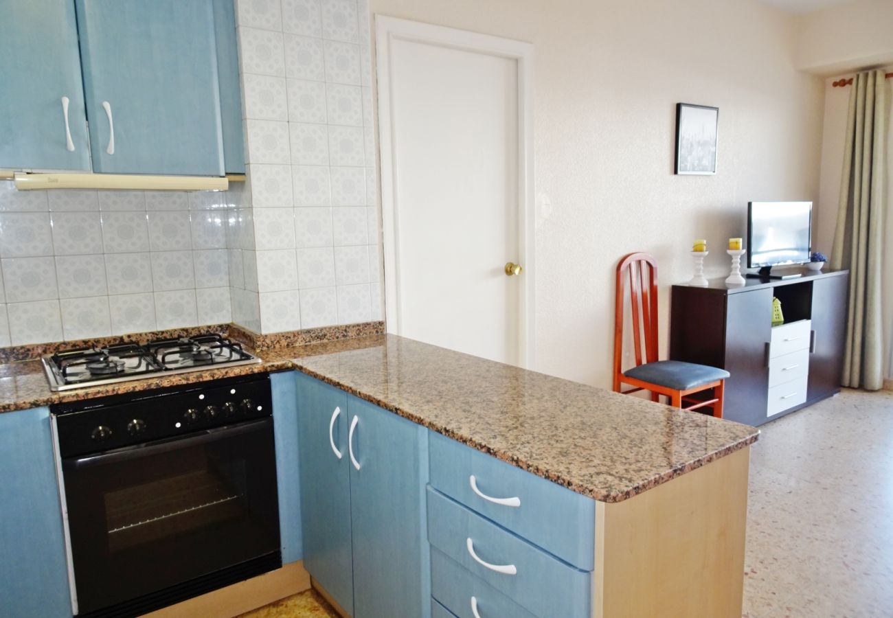 Apartamento en Gandia - BONAIRE E9 - 4º