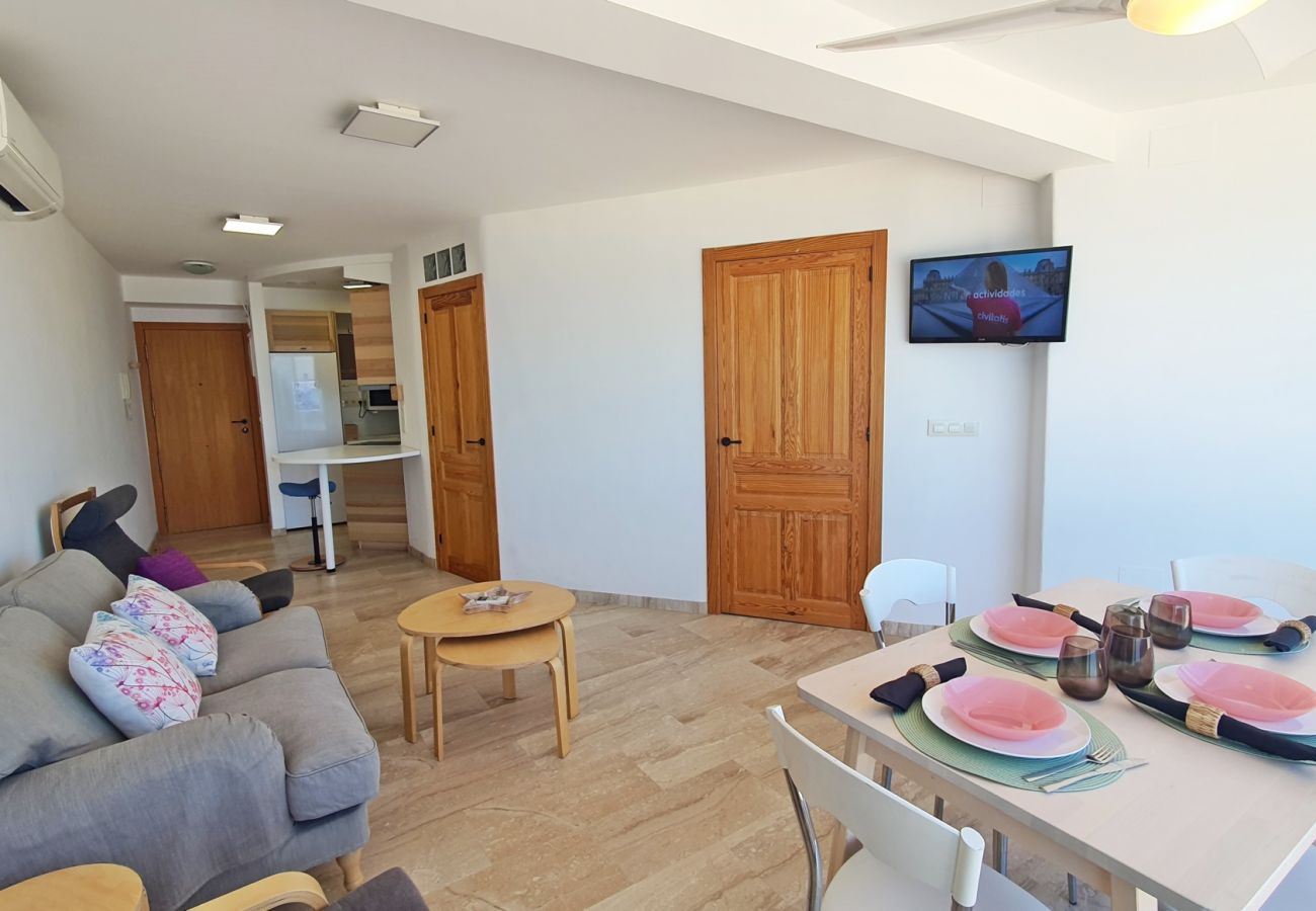 Apartamento en Gandia - BONAIRE E4 - 13