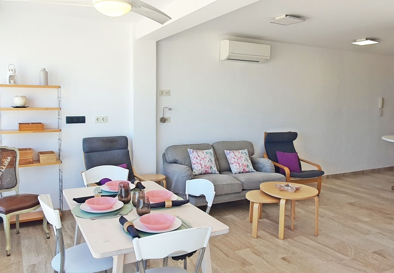 Apartamento en Gandia - BONAIRE E4 - 13