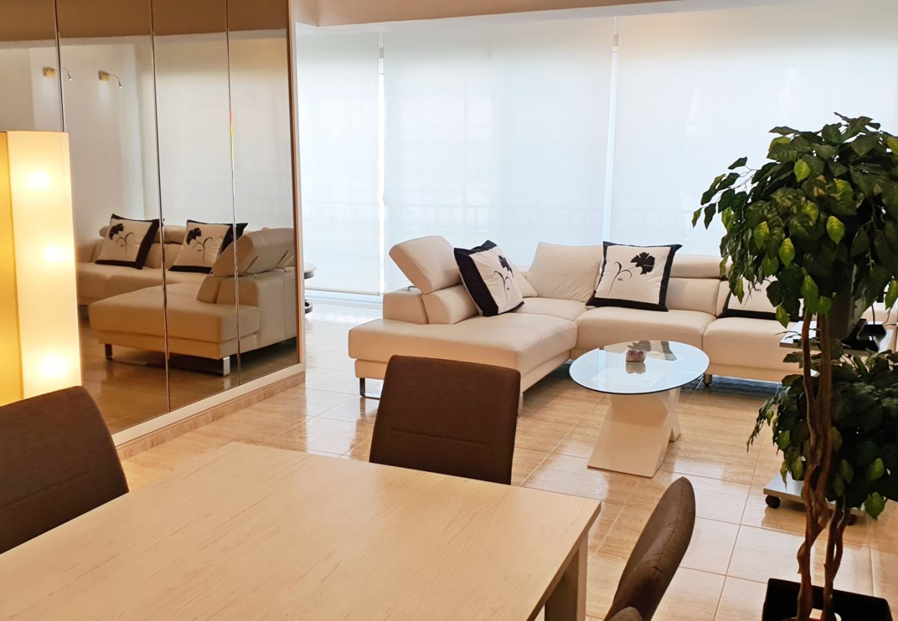 Apartamento en Gandia - BONAIRE 3º - B