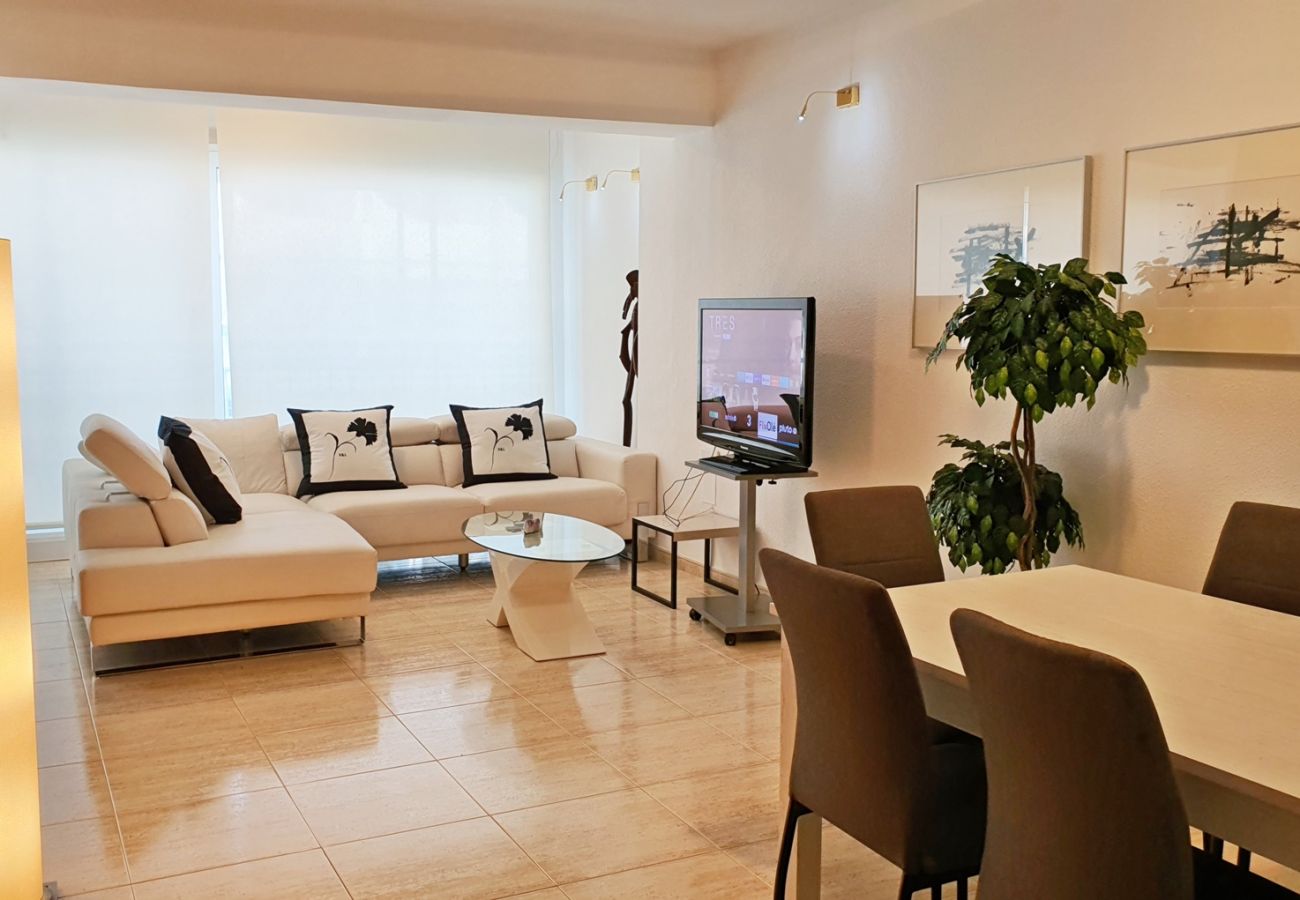 Apartamento en Gandia - BONAIRE 3º - B