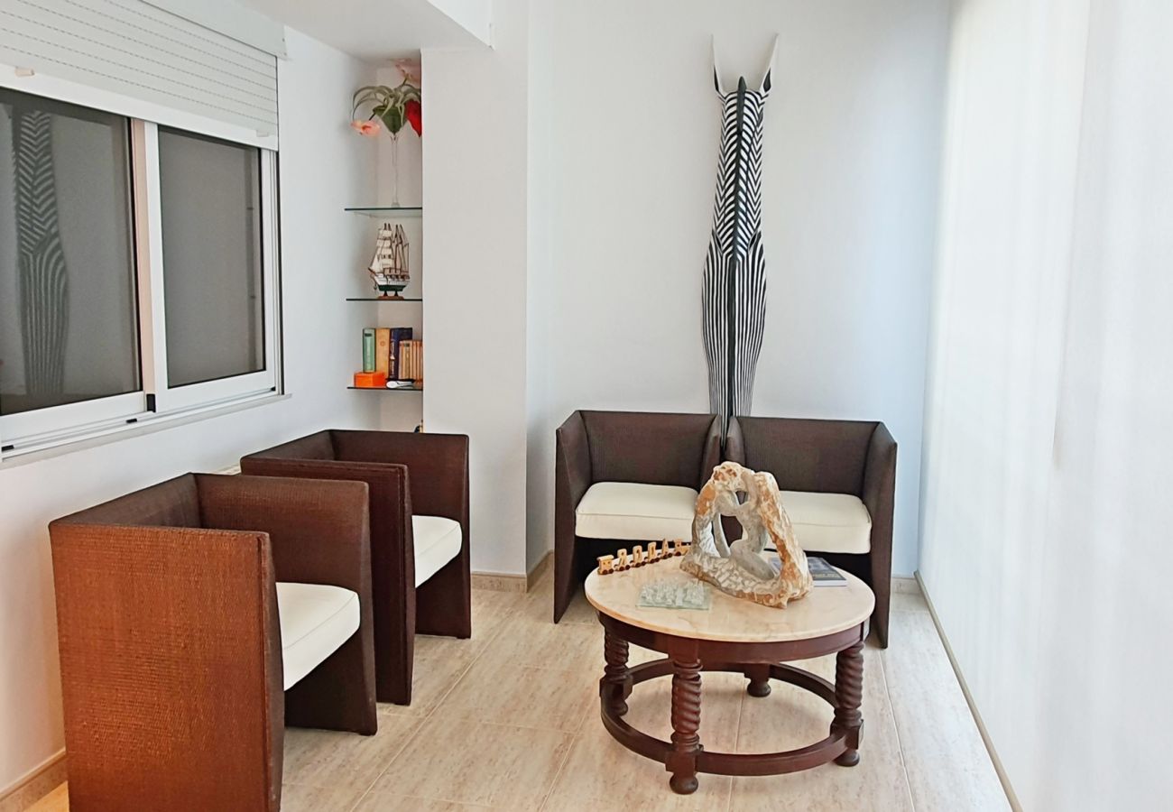 Apartamento en Gandia - BONAIRE 3º - B