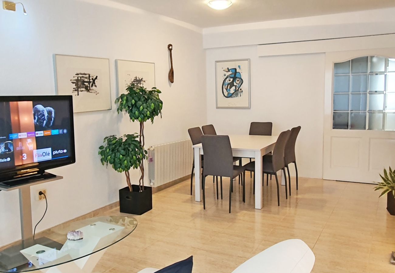 Apartamento en Gandia - BONAIRE 3º - B