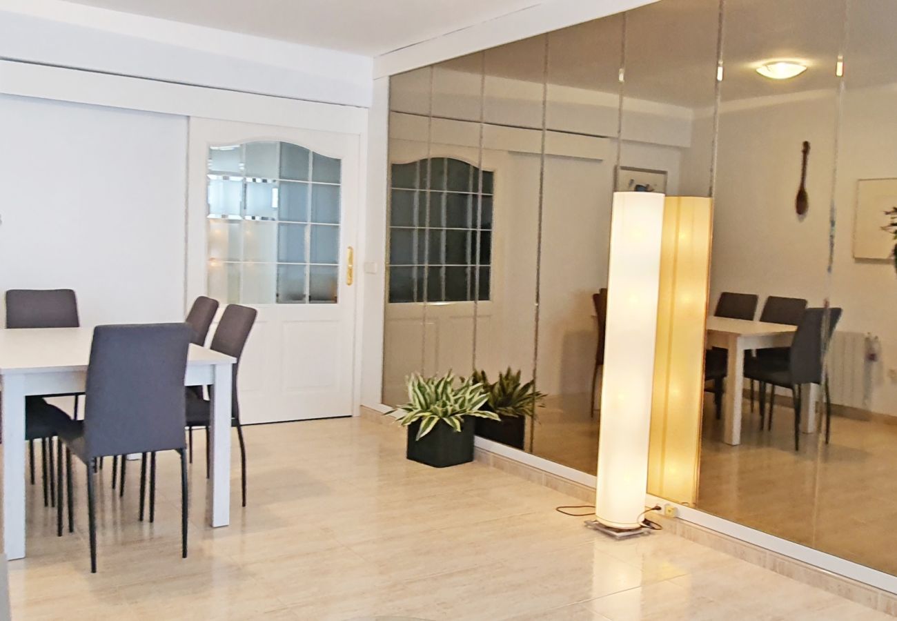 Apartamento en Gandia - BONAIRE 3º - B