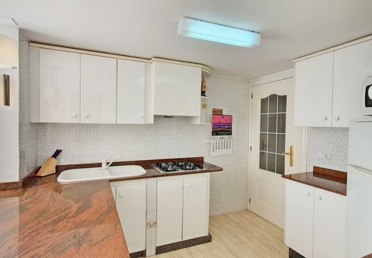 Apartamento en Gandia - BONAIRE 3º - B