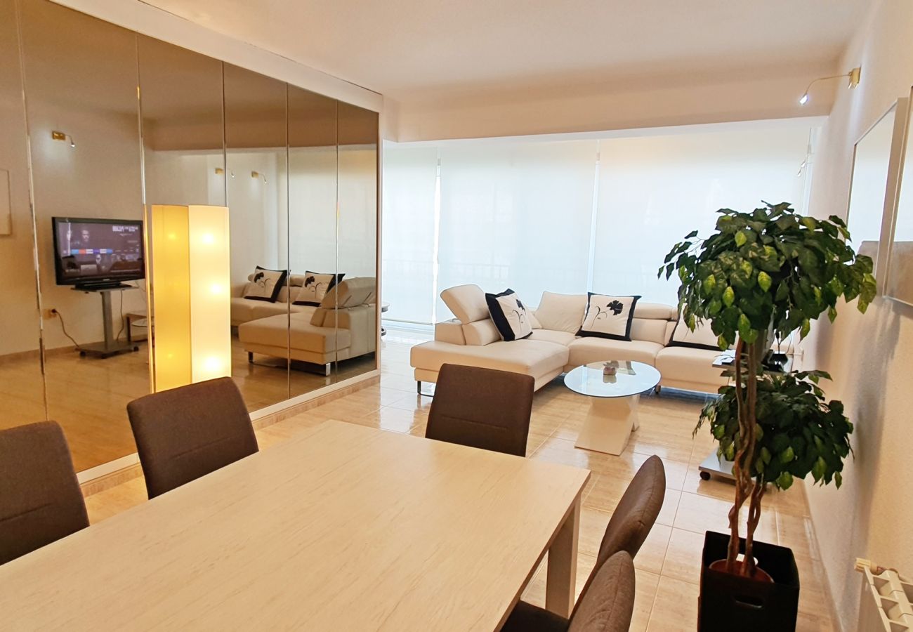 Apartamento en Gandia - BONAIRE 3º - B