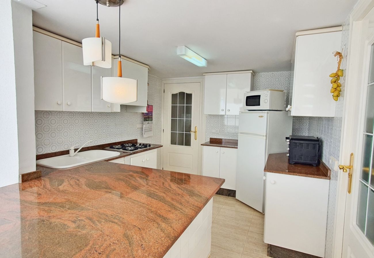 Apartamento en Gandia - BONAIRE 3º - B