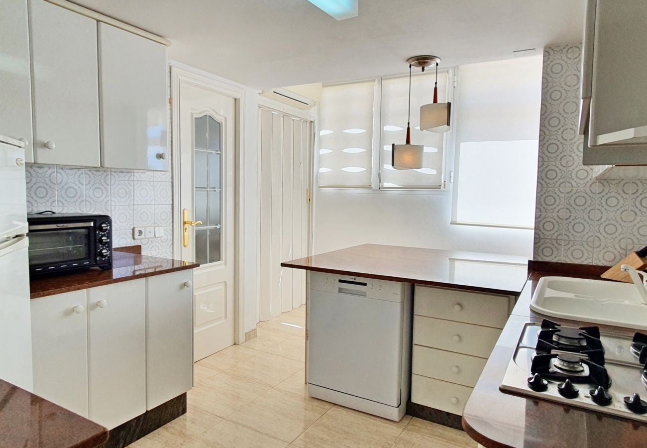 Apartamento en Gandia - BONAIRE 3º - B