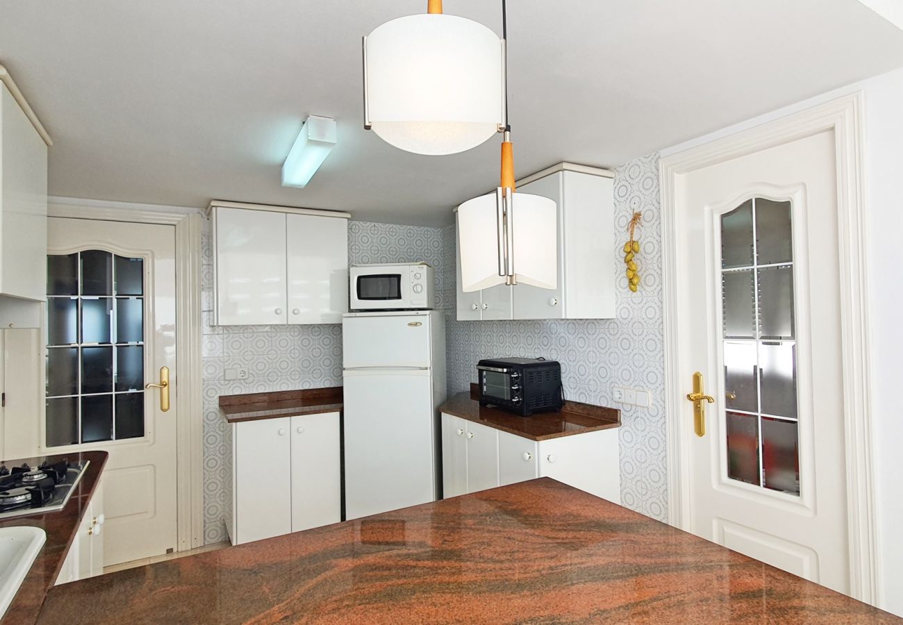 Apartamento en Gandia - BONAIRE 3º - B