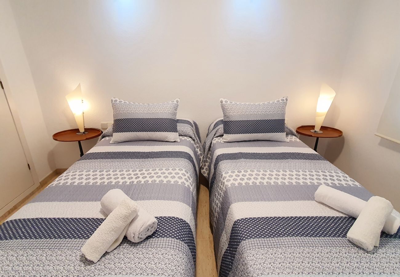 Apartamento en Gandia - BONAIRE 3º - B