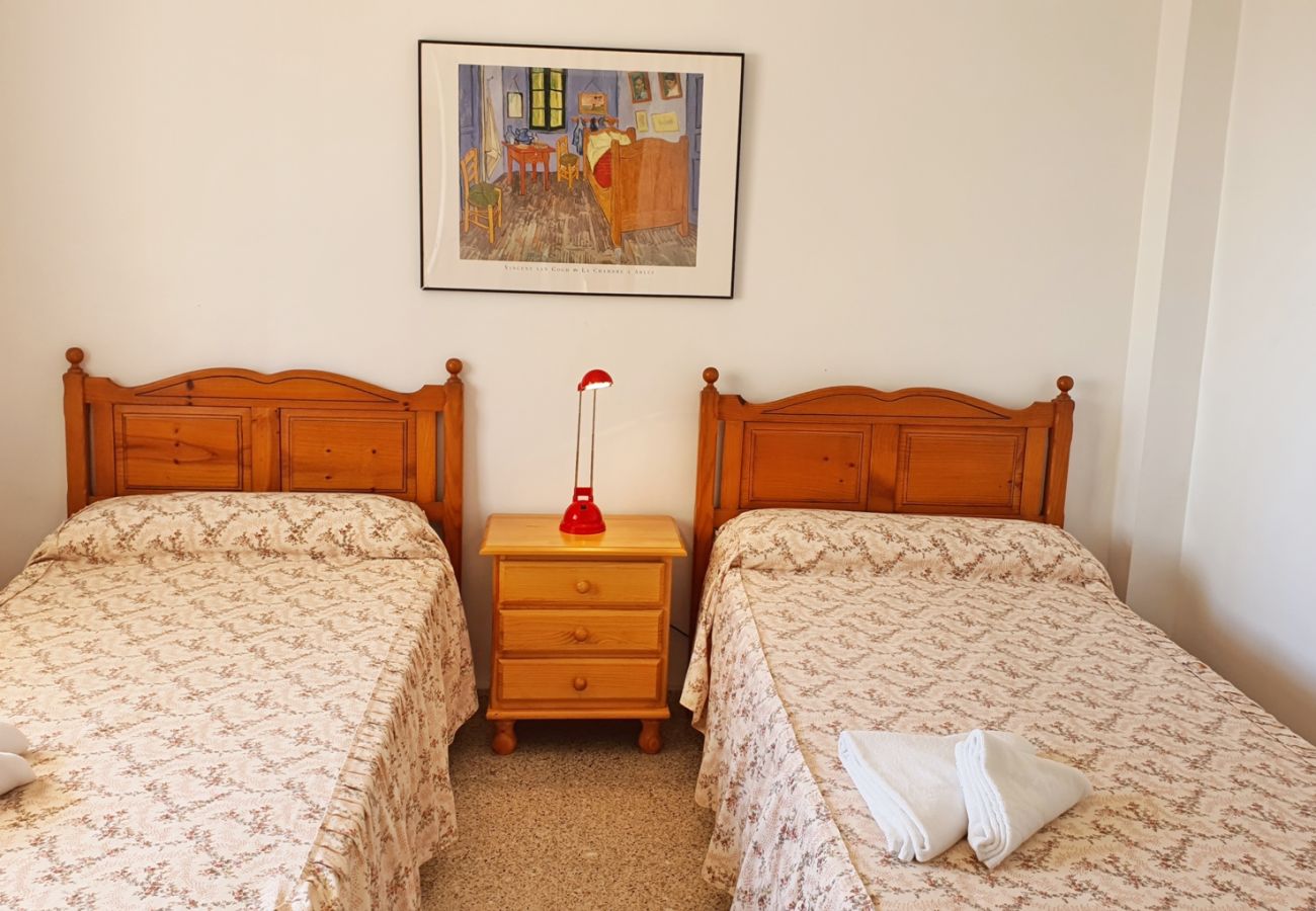 Apartamento en Gandia - ALMOINES 2º - 7ª