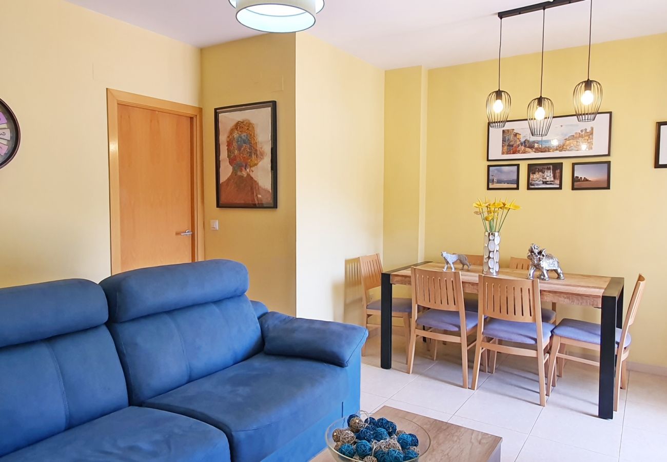 Apartamento en Gandia - BALADRE PARQUE 2º - A