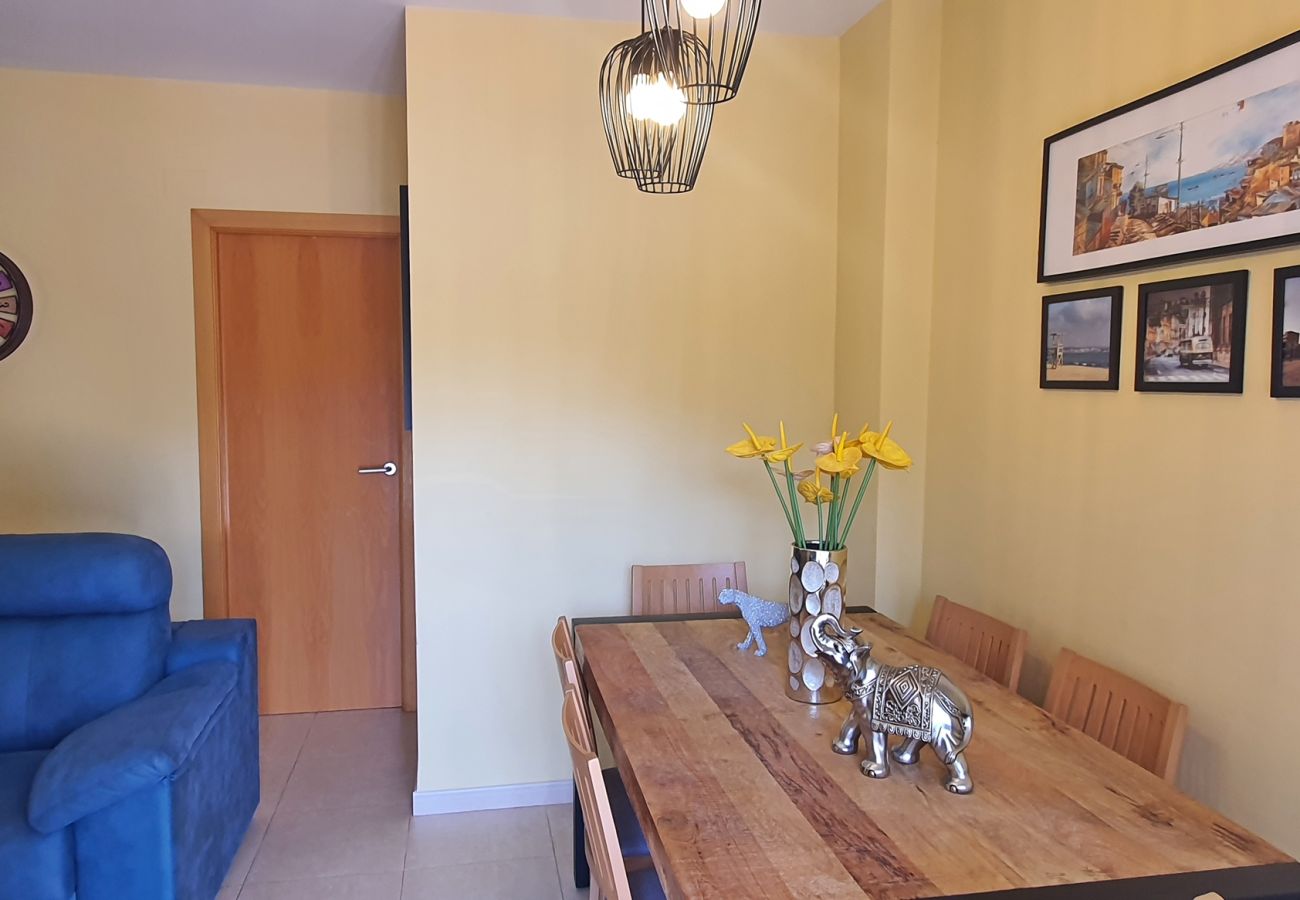 Apartamento en Gandia - BALADRE PARQUE 2º - A