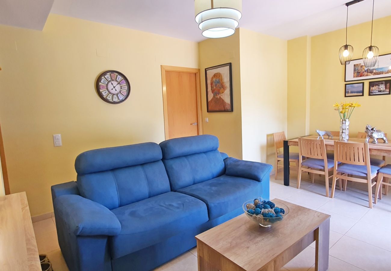 Apartamento en Gandia - BALADRE PARQUE 2º - A