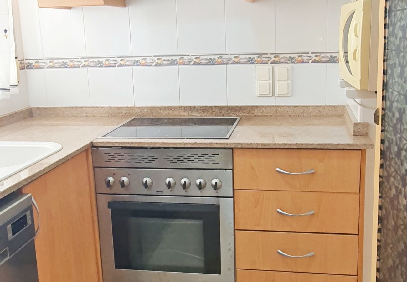 Apartamento en Gandia - BALADRE PARQUE 2º - A