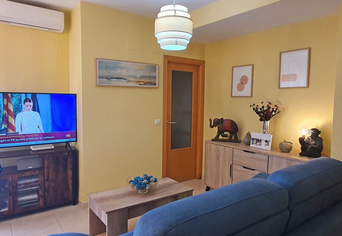 Apartamento en Gandia - BALADRE PARQUE 2º - A