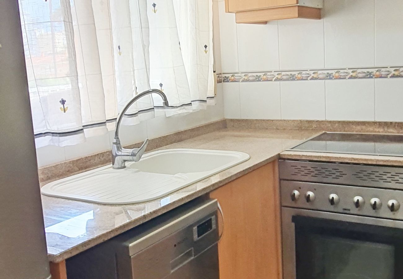 Apartamento en Gandia - BALADRE PARQUE 2º - A