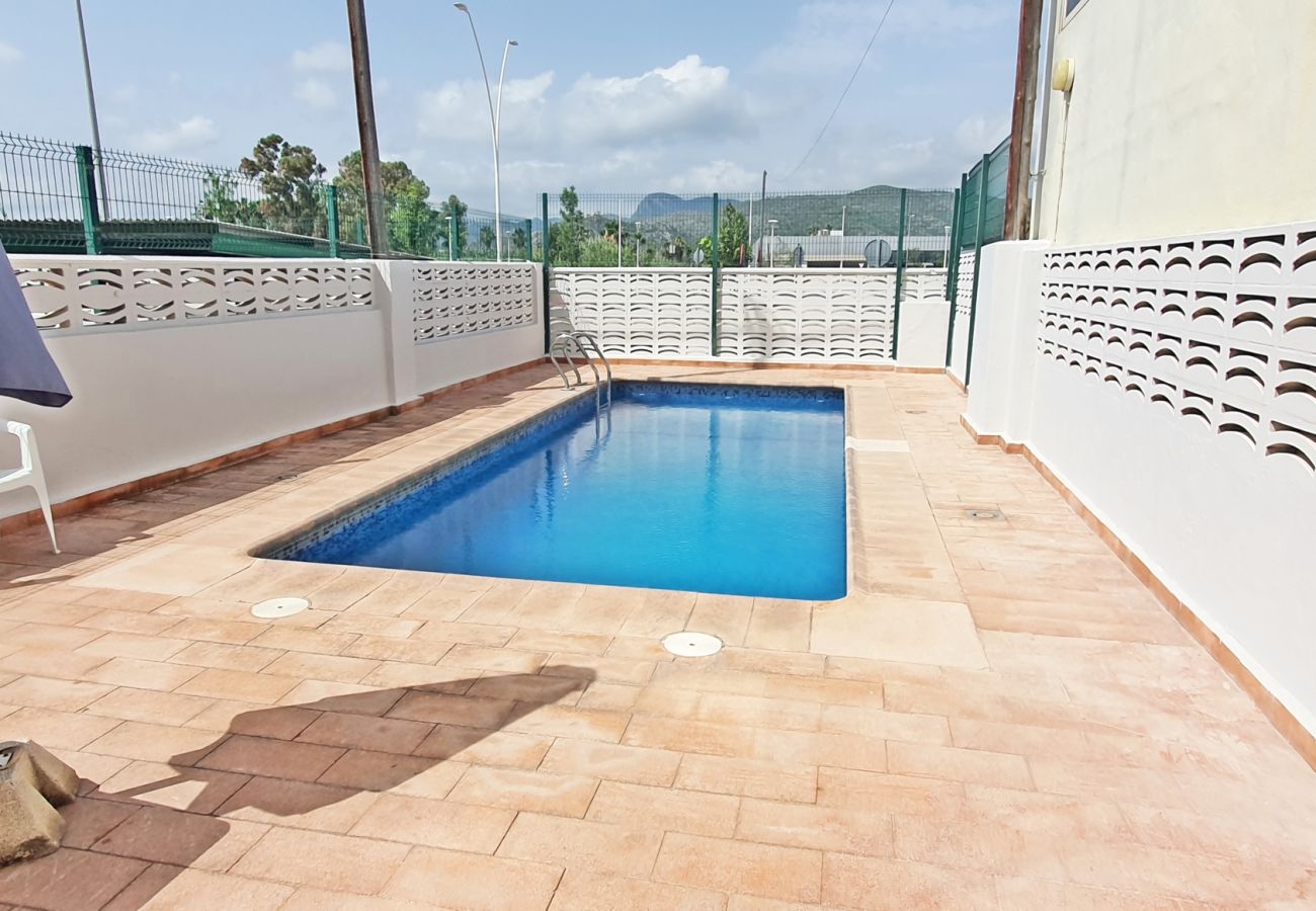 Apartamento en Gandia - BALADRE PARQUE 2º - A