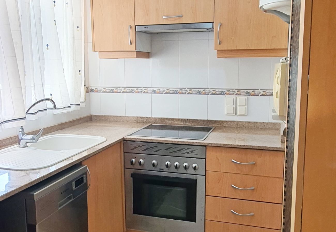 Apartamento en Gandia - BALADRE PARQUE 2º - A