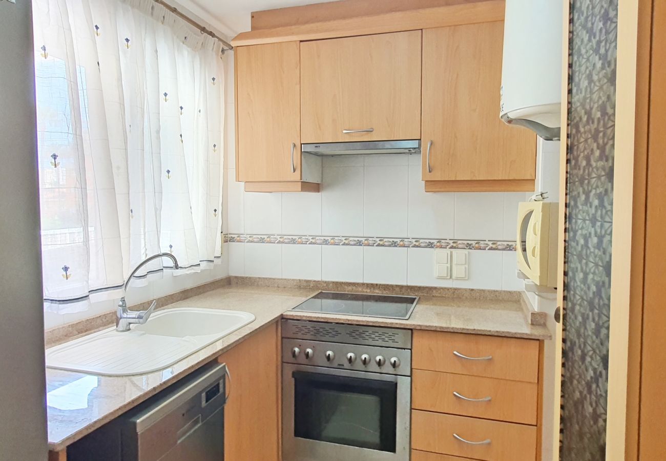 Apartamento en Gandia - BALADRE PARQUE 2º - A