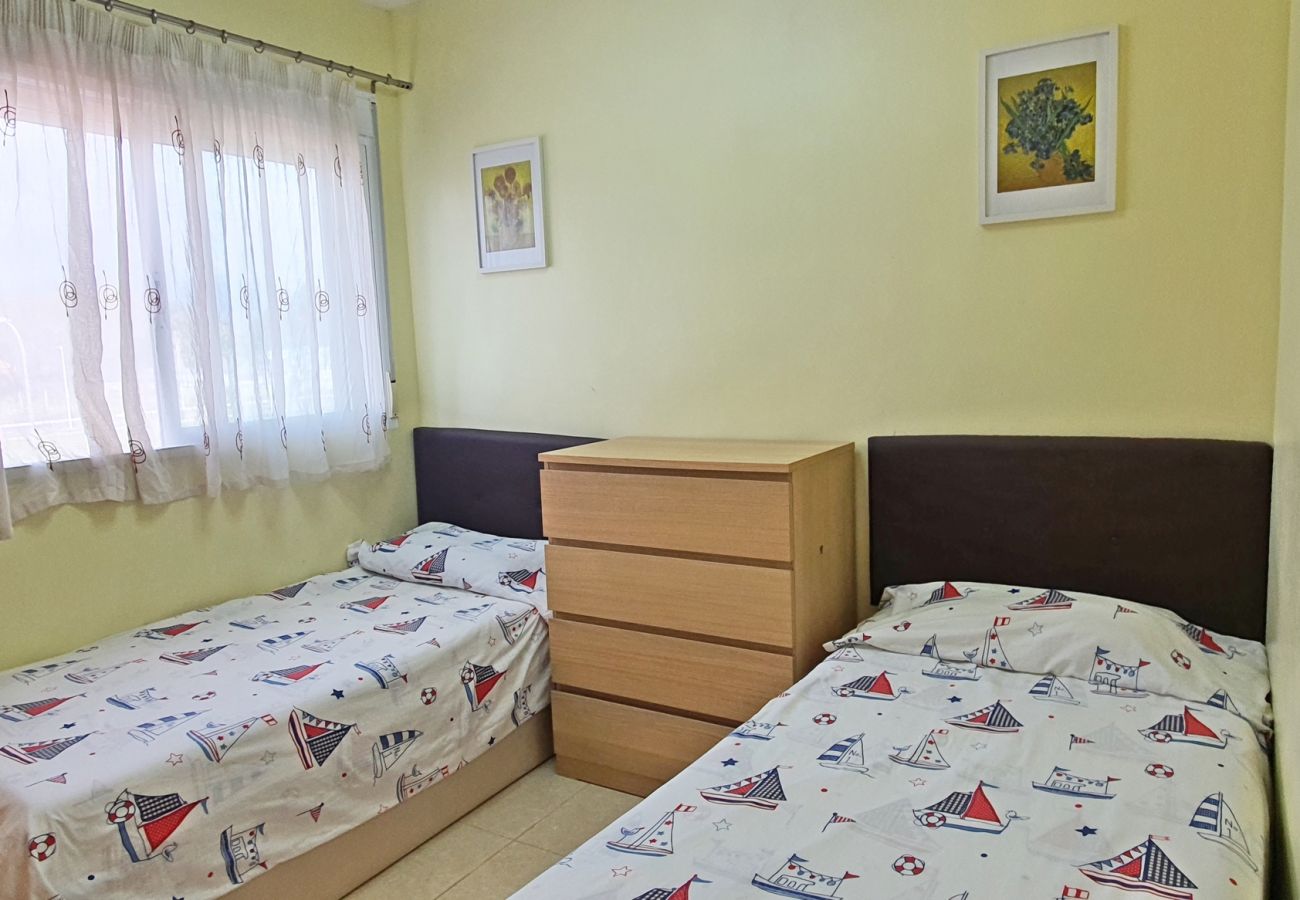 Apartamento en Gandia - BALADRE PARQUE 2º - A
