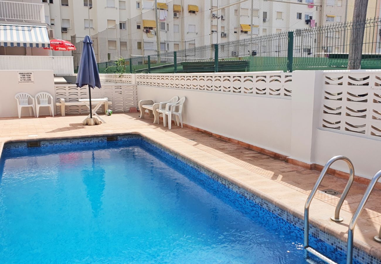 Apartamento en Gandia - BALADRE PARQUE 2º - A